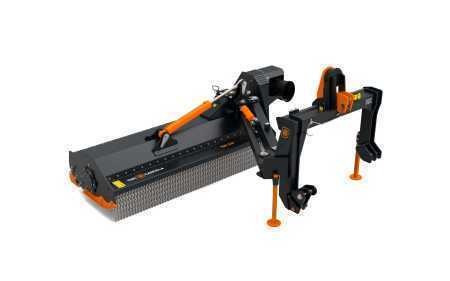 TDE - 2m offset mulcher